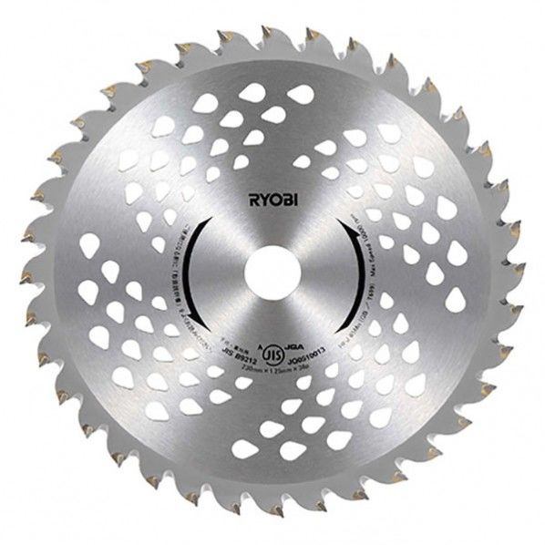 軽量2段刃チップソー 230×36 4900502 1点