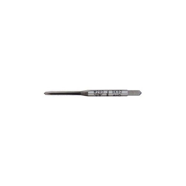 ねじ切中タップ M2x0.4 1本