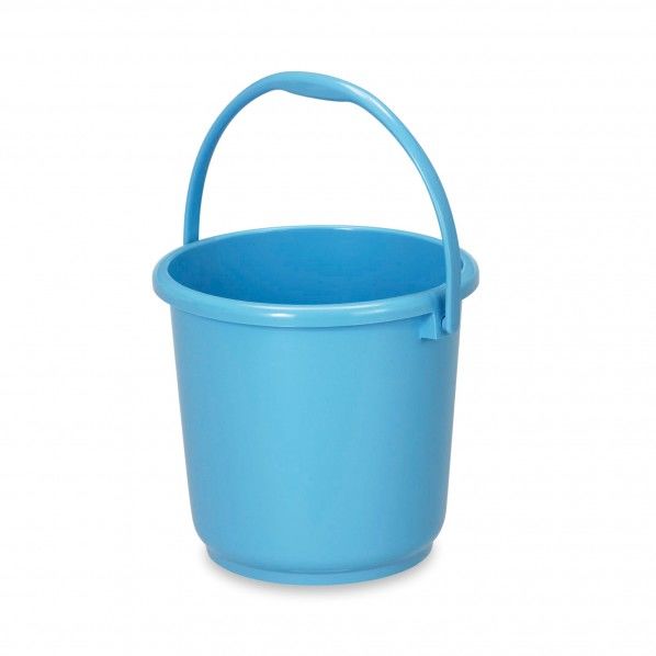トンボバケツ 13型 本体 ブルー 325×φ300×275mm 13L DS-988-103-3 1台