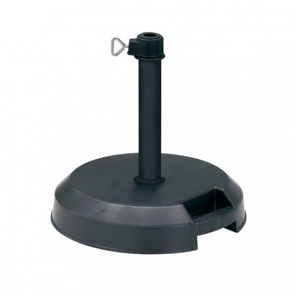 スチールグレー φ410×385mm(穴径:φ25~44mm) MZ-651-381-0 1台