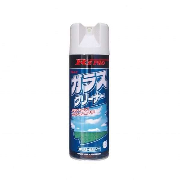 R’SPROガラスクリーナー 480ml SW-539-011-0 1個