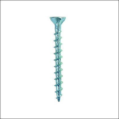 コーススレッドフレキ 太さ:3.8mm 長さ:25mm 10176945 270本