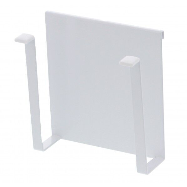 山崎実業 自立式メッシュパネル用 まな板ハンガー タワー ホワイト KT-TW FW WH 1個...