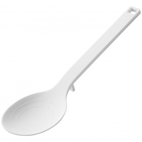 シリコーン調理スプーン タワー ホワイト 4272 1個