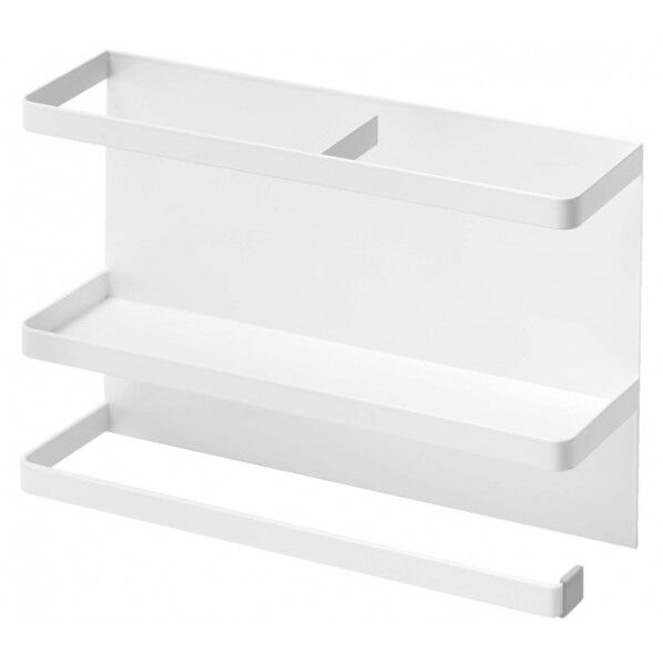 マグネットキッチンペーパー&ラップホルダー プレート