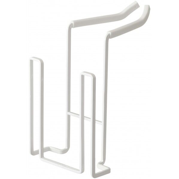 蛇口にかけるドライホルダー タワー ホワイト 4827 1個