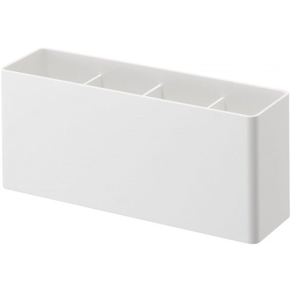 マグネットストレージボックス タワー ワイド ホワイト 4844 1個