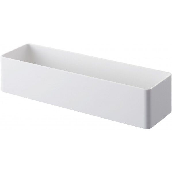 マグネットストレージラック タワー ホワイト 4846 1個