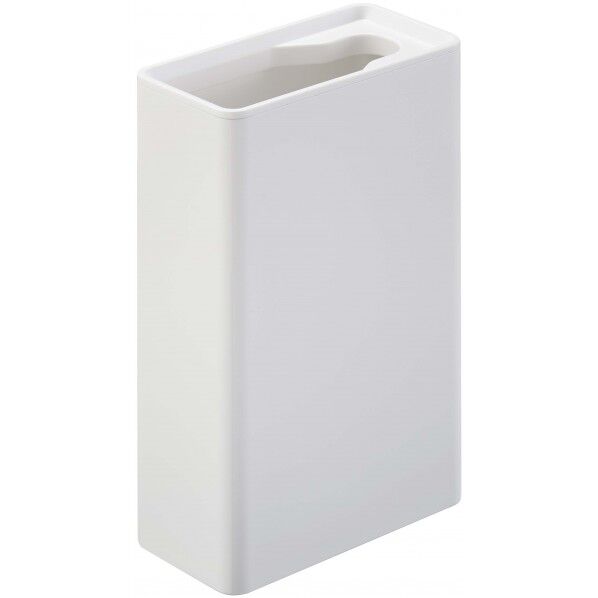 流せるトイレブラシスタンド タワー ホワイト 4855 1個