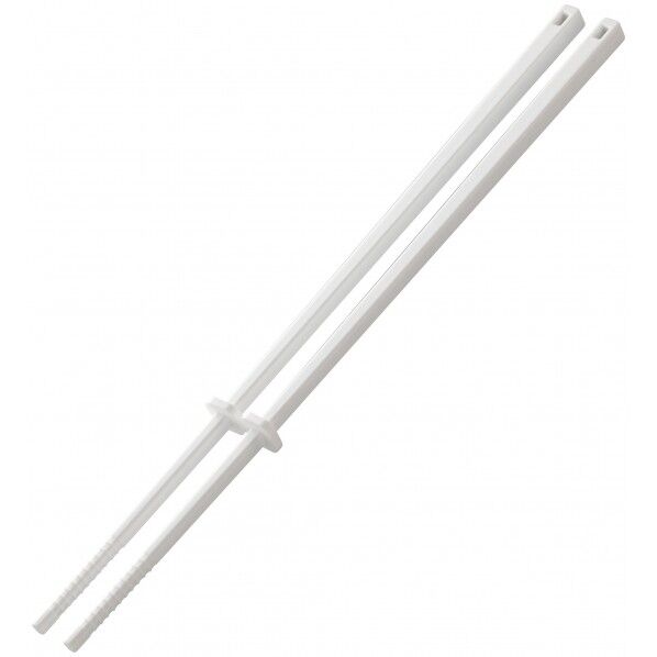 シリコーン菜箸 タワー ホワイト 4274 1個