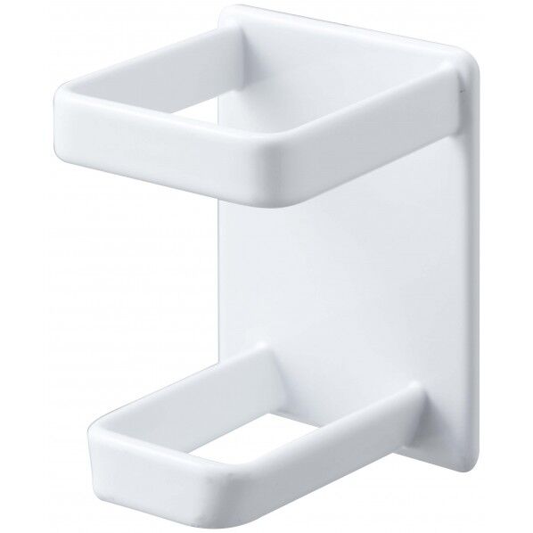 マグネットバスルーム電動シェーバーホルダー タワー ホワイト 4863 1個