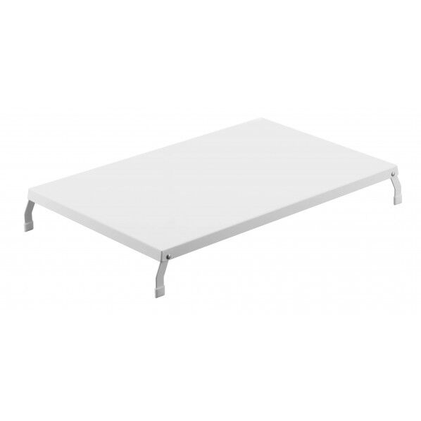 折り畳みガスコンロカバー タワー ワイド ホワイト 4922 1個