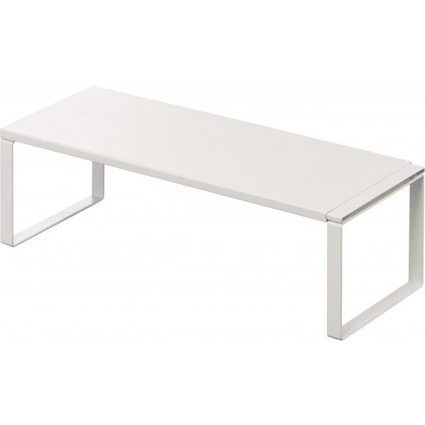 伸縮洗濯機排水口上ラック プレート