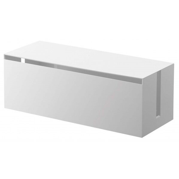 テレビ裏ケーブルボックス スマート ホワイト 4987 1個