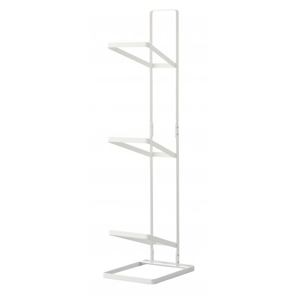 ボールスタンド3段 タワー ホワイト 4310 1個