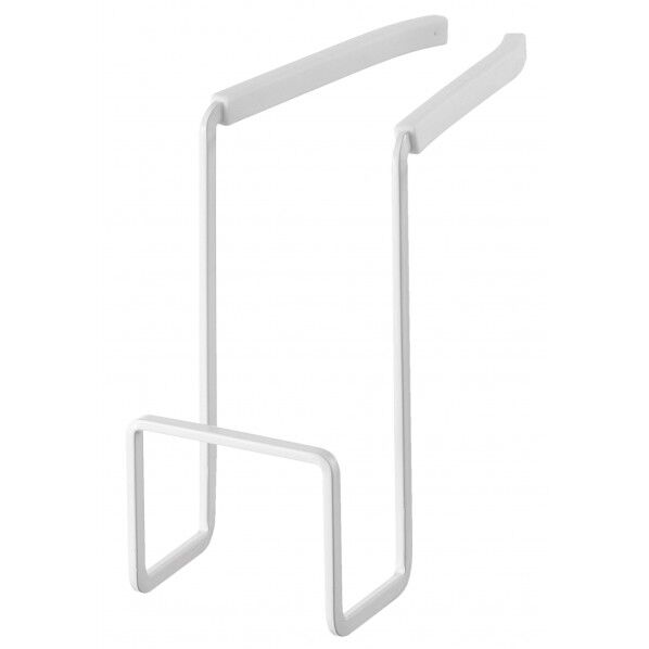 蛇口にかけるスポンジホルダー タワー ホワイト 4388 1個