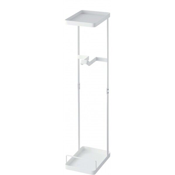 補助便座スタンド タワー ホワイト 4445 1個