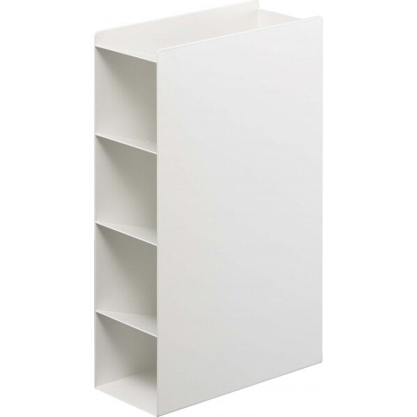 ラップスタンド4段 タワー ホワイト 4995 1個