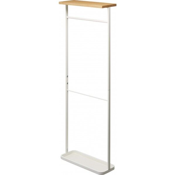 天板付き引っ掛けかさたて タワー ホワイト 3 4970 1個