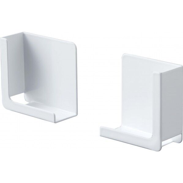 マグネットバスルームタブレットホルダー タワー