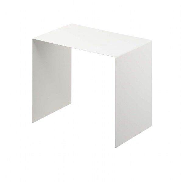 収納ボックス上ラック タワー ホワイト 5037 2個