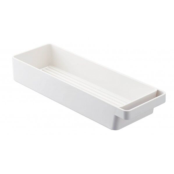 ハンドル付きスリムグラス&マグ収納 プレート