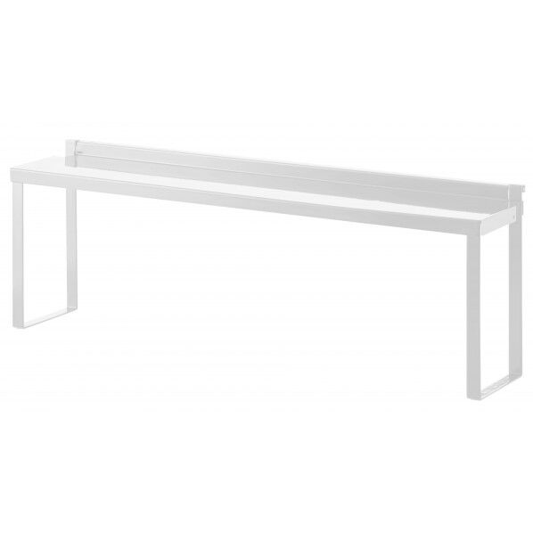 コンロ奥隙間ラック タワー ホワイト 4783 1個