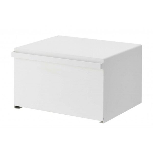 ブレッドケース タワー ホワイト 4352 1個