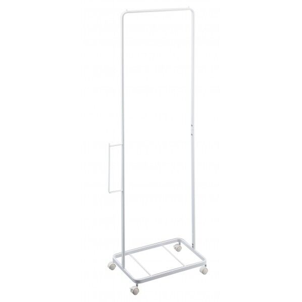 ランドリーハンガーカート タワー ホワイト 4719 1個