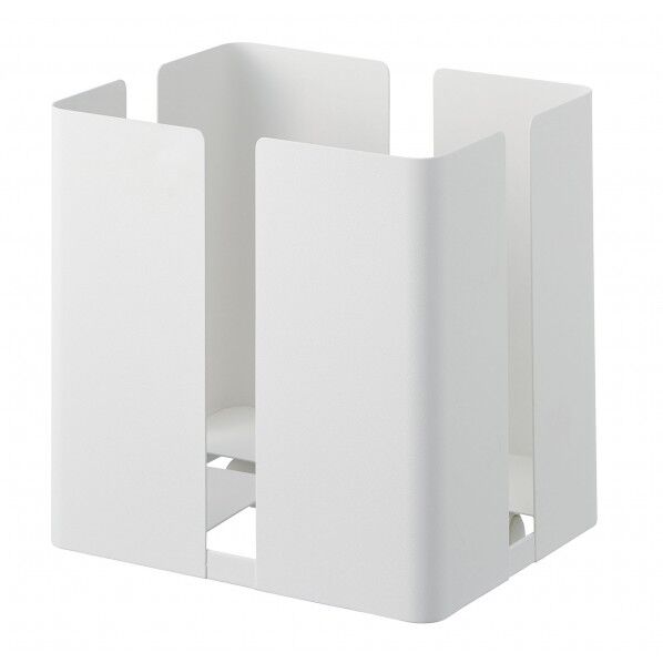 キャスター付きニューズラック タワー ホワイト 4763 1個