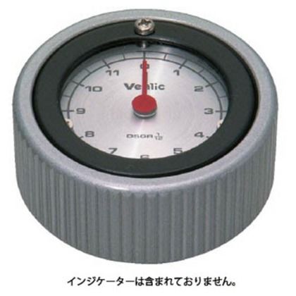 ダイアルハンドノブ