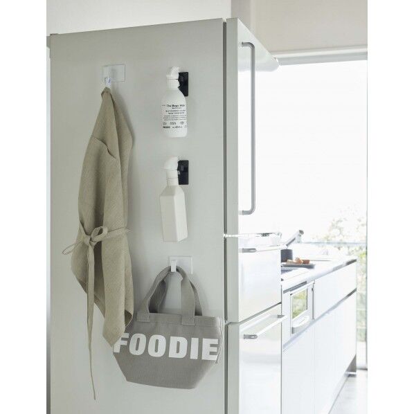 マグネットスプレーフック タワー ホワイト 5072 2個