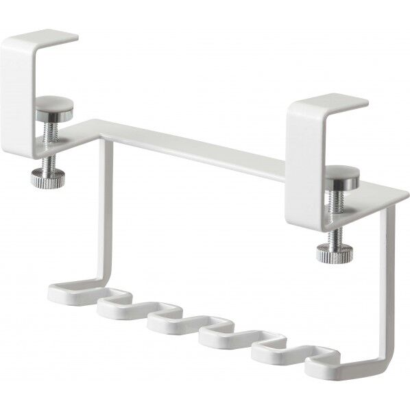 洗面戸棚下歯ブラシホルダー タワー ホワイト 5006 1個