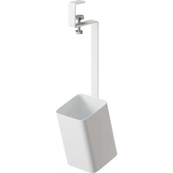 洗面戸棚下ブラシホルダー タワー ホワイト 5012 1個