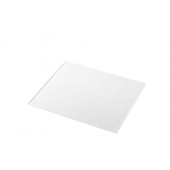 電子レンジ庫内汚れ防止シリコンマット タワー ホワイト 5039 1個