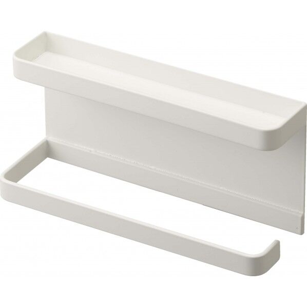 トレー付きマグネット アンブレラホルダー スマート ホワイト 5041 1個