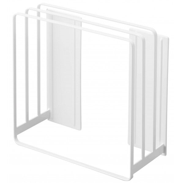 乾きやすいマグネット風呂蓋スタンド タワー ホワイト 5085 1個