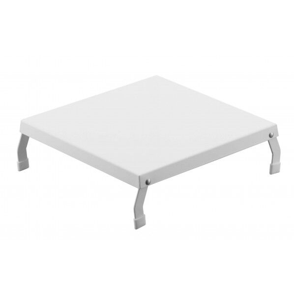 折り畳みガスコンロカバー タワー ホワイト 5109 1個