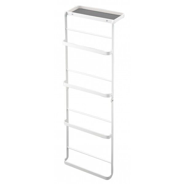 引っ掛け式スリッパラックタワー