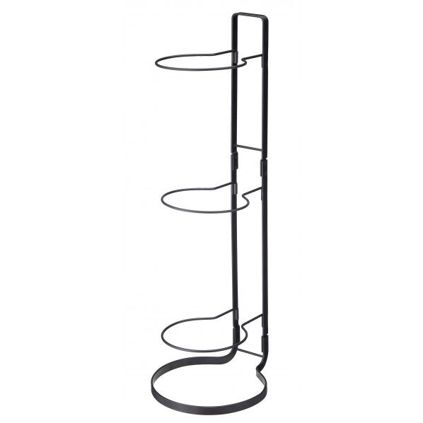 ボールスタンド フレーム ブラック 7290 1個