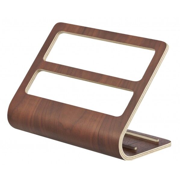 タブレット&リモコンラック リン ブラウン 7324 1個