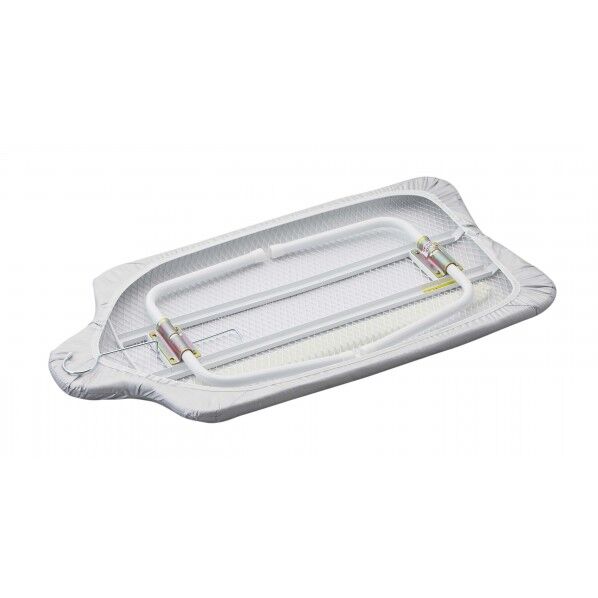 解決人体型アイロン台 アルミコート 7415 1個