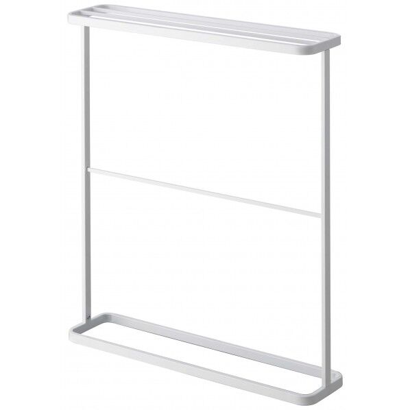 バスタオルハンガー タワー ホワイト 7465 1個