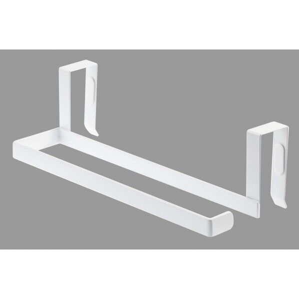 キッチンペーパー&タオルハンガー タワー ホワイト 7513 1個