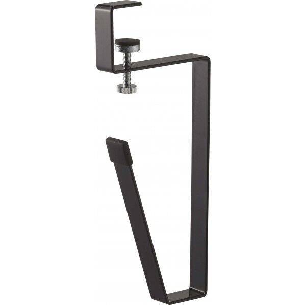 山崎実業 洗面戸棚下タンブラーホルダー タワー ブラック WR-TW C BK 1個...