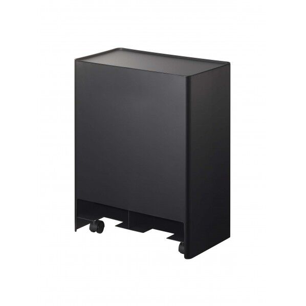 シニア&ベビー オムツストッカー タワー ブラック 5036 1個