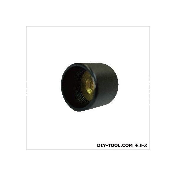 真鍮二重ソケット 黒 13 30174 1個