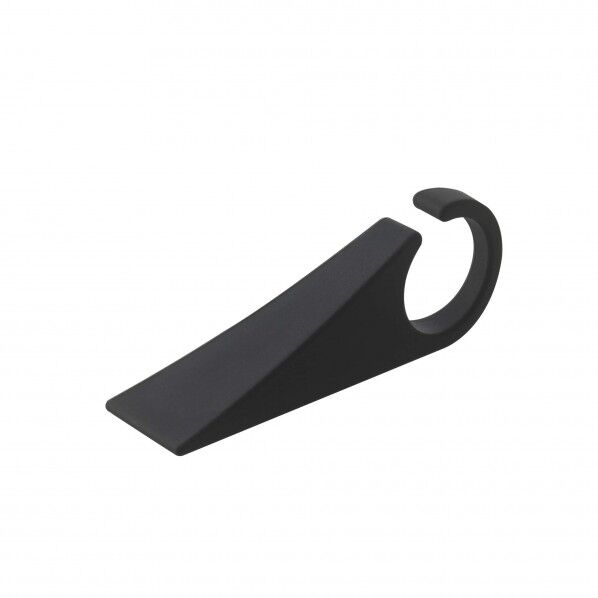 ハンギングドアストッパー スティックス ブラック 7696 1個