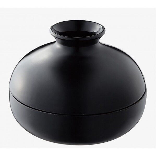 蚊取りポット ブラック 7917 1個