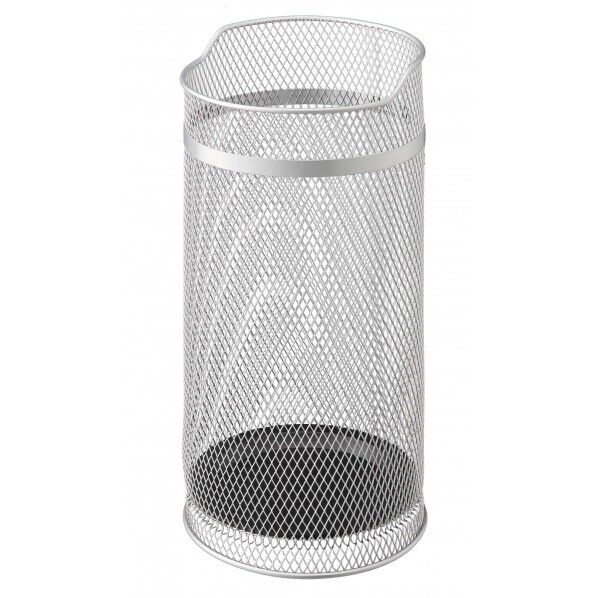 かさたて ラウンドメッシュ シルバー 7927 1個